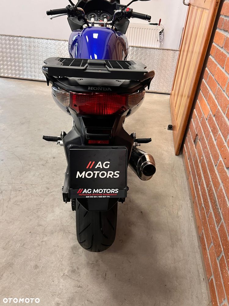 Honda CBF - 20