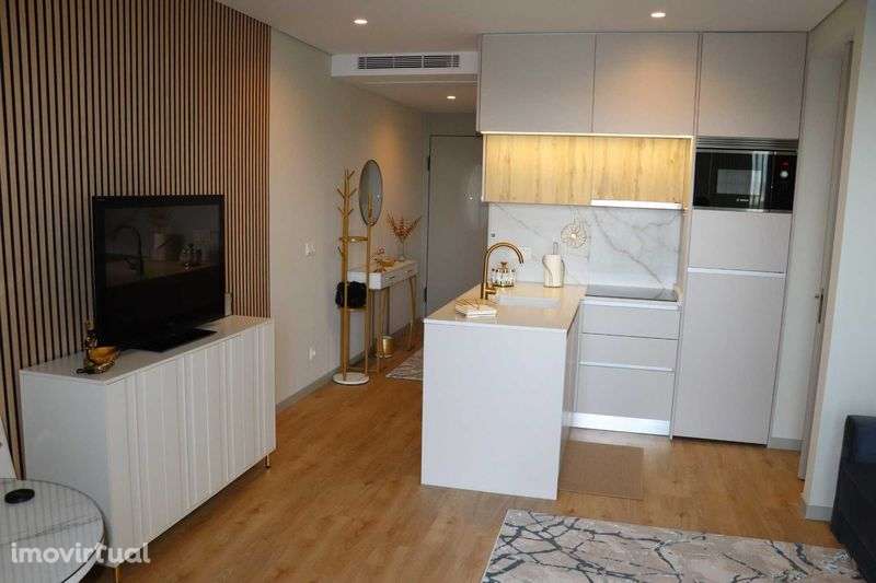 Estúdio no Douro Tower - Grande imagem: 4/12