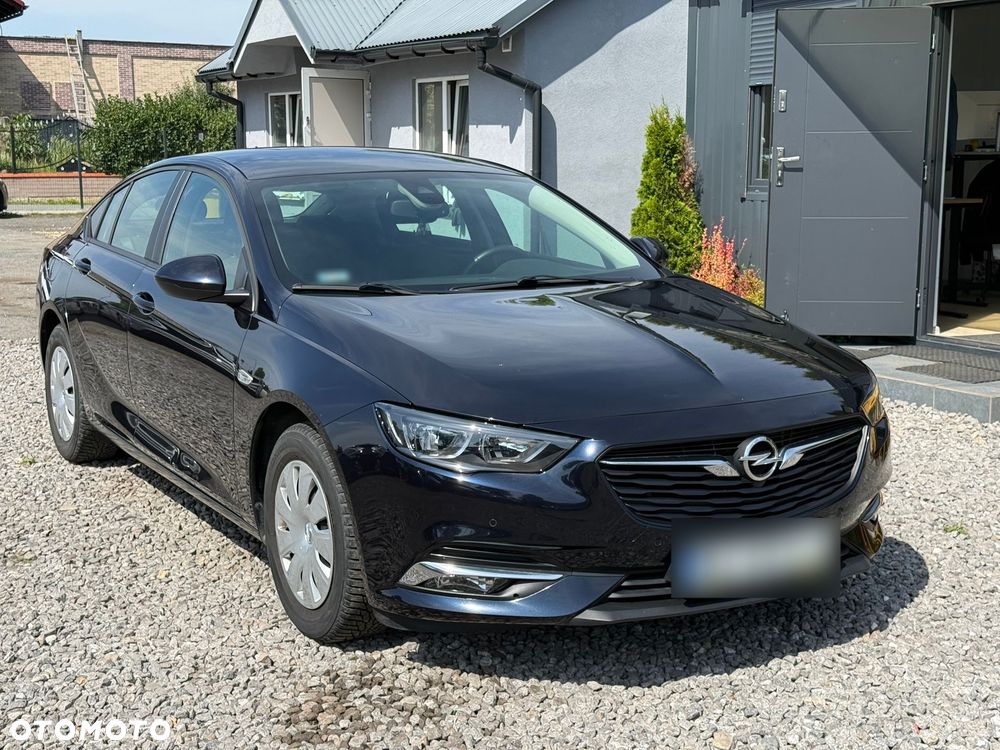 Opel Insignia 1.5 T Enjoy S&S - 7