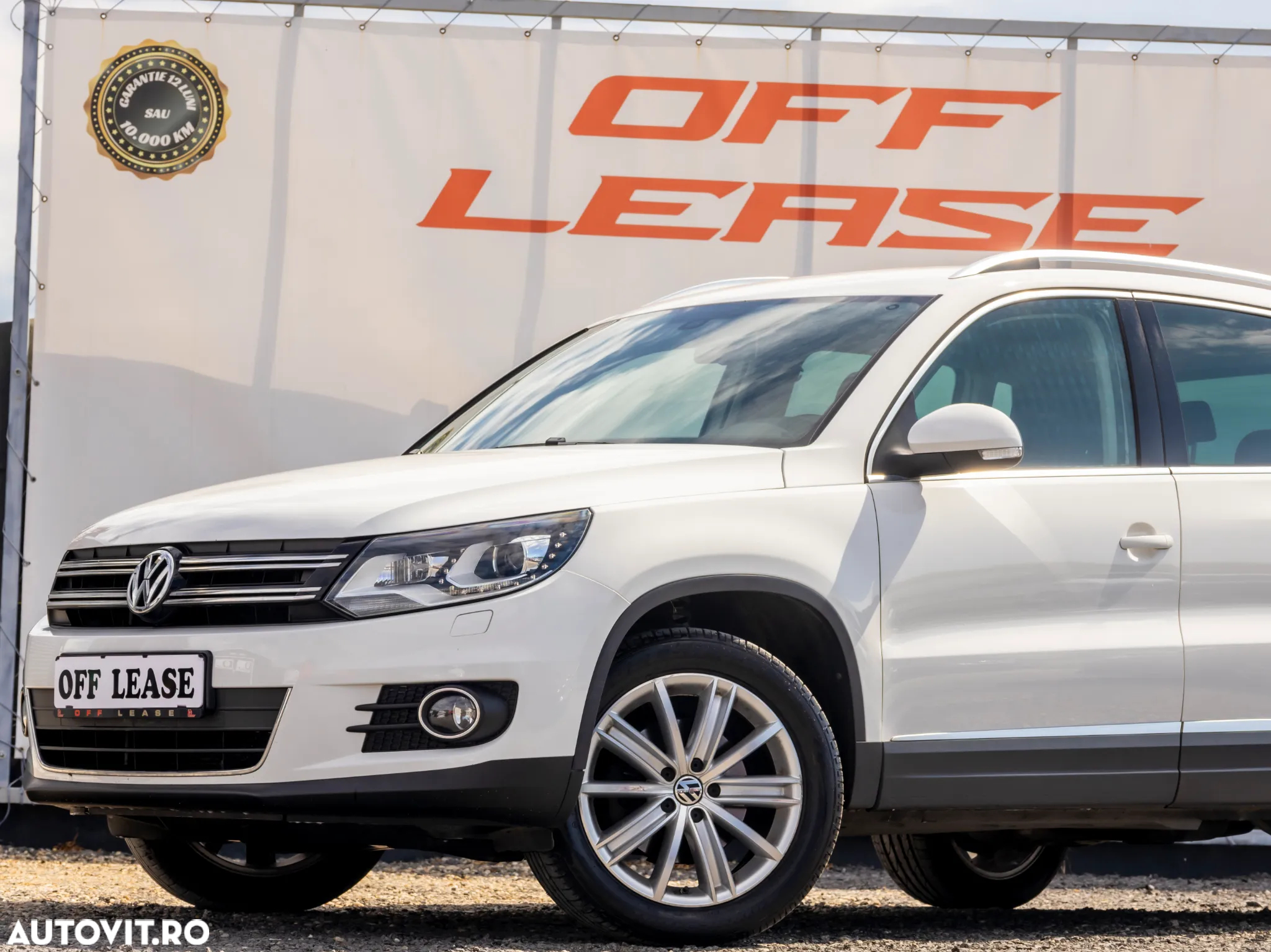 Volkswagen Tiguan 2.0 TSI 4Motion (BlueMotion Technology) DSG Comfortline - 10