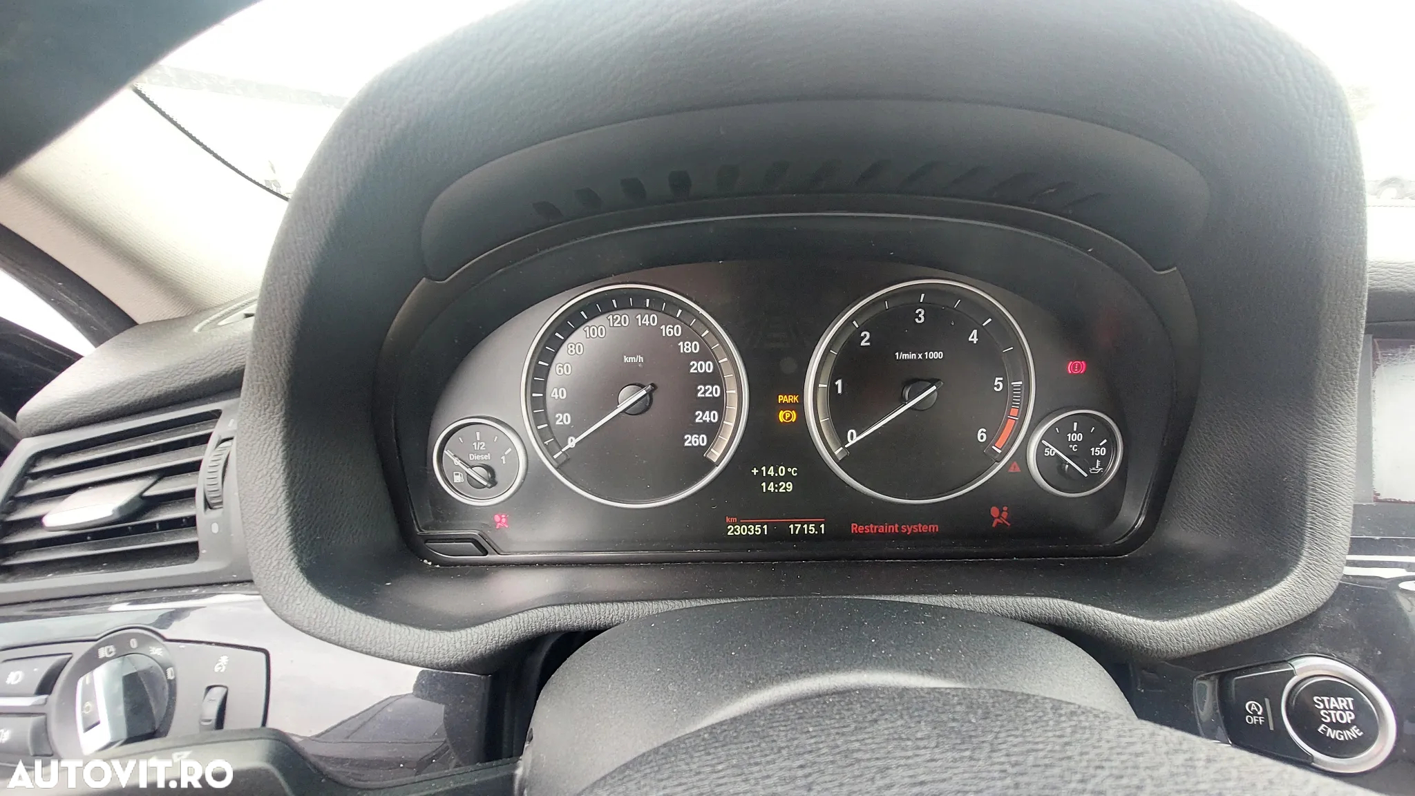 BMW X3 xDrive20d Aut. - 8
