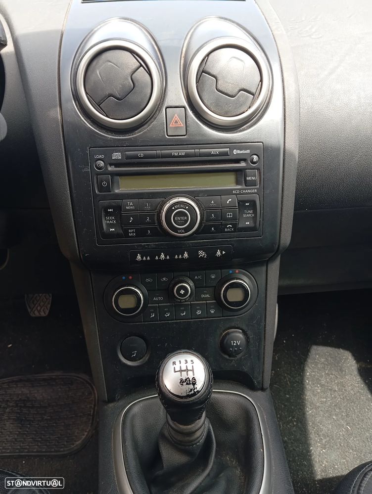 Nissan Qashqai - 7