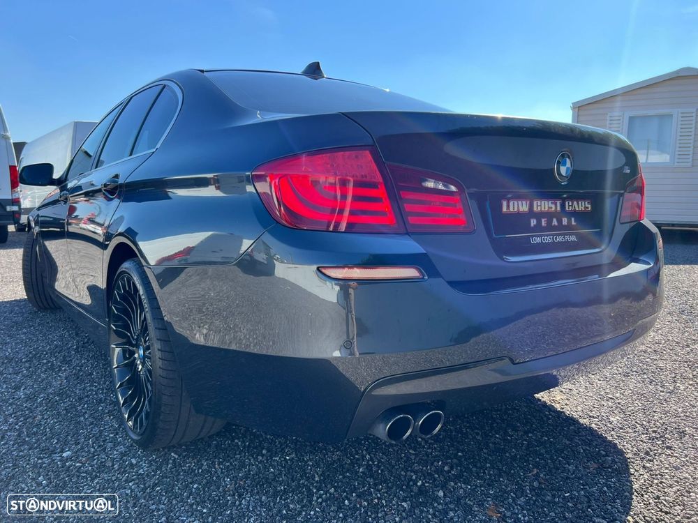 BMW 520 d Pack M Auto - 20