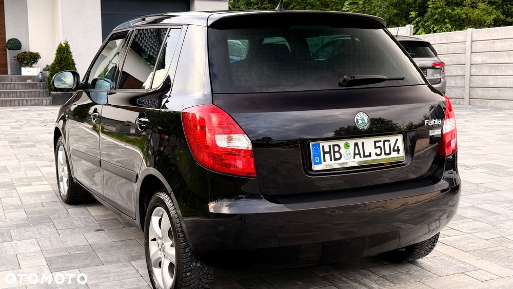 Skoda Fabia - 9