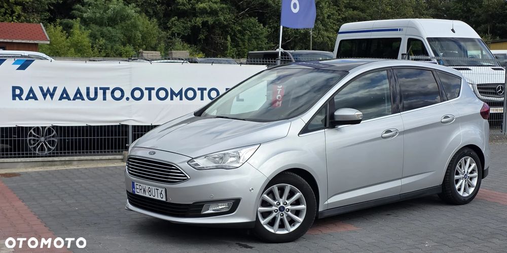 Ford C-MAX - 1