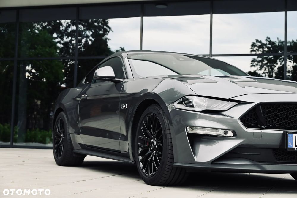 Ford Mustang 5.0 Ti-VCT V8 GT - 7