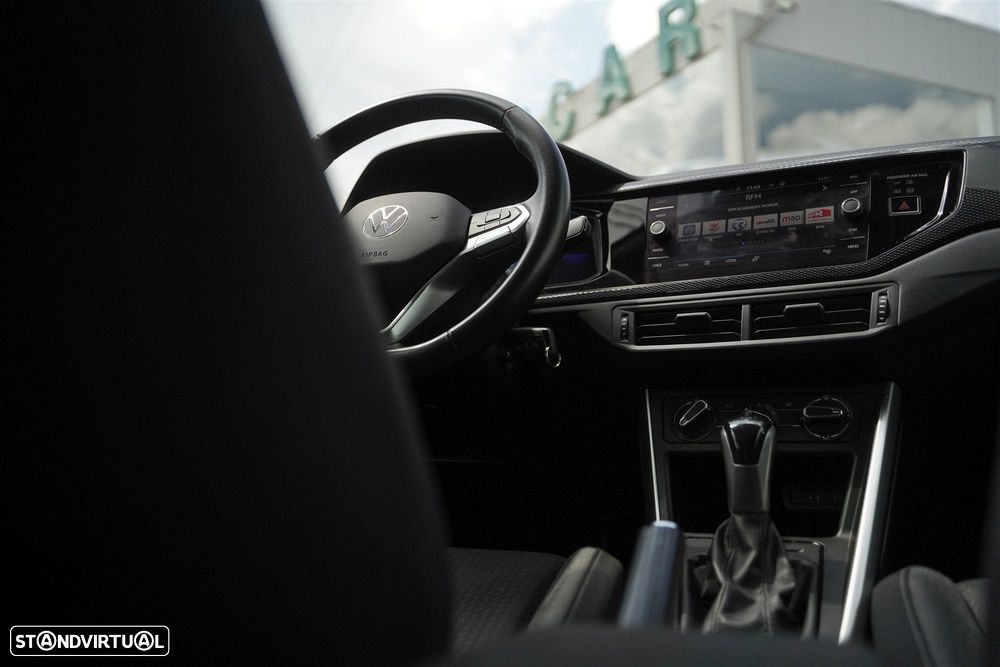 VW Taigo 1.0 TSI Life DSG - 16
