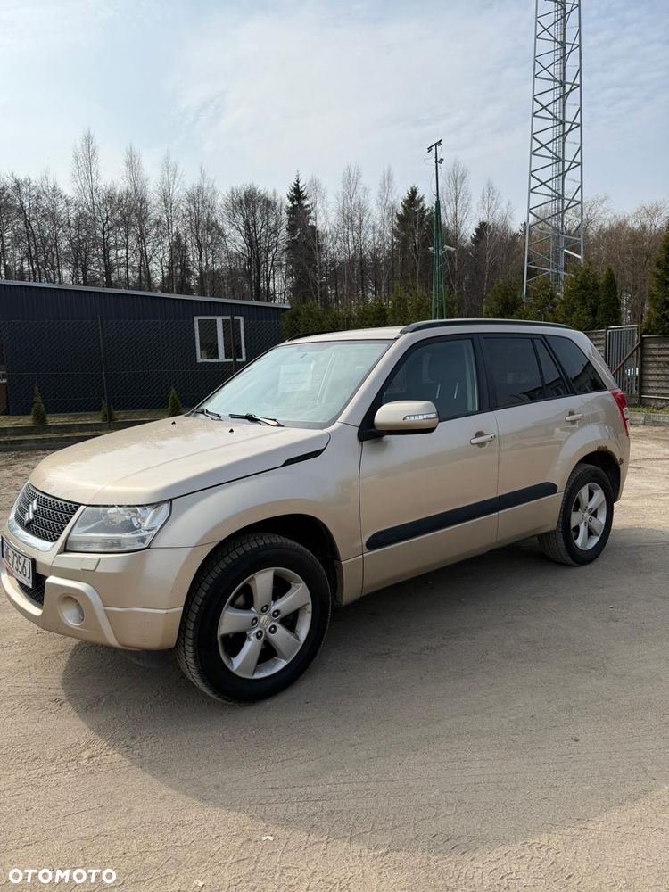 Suzuki Grand Vitara - 1