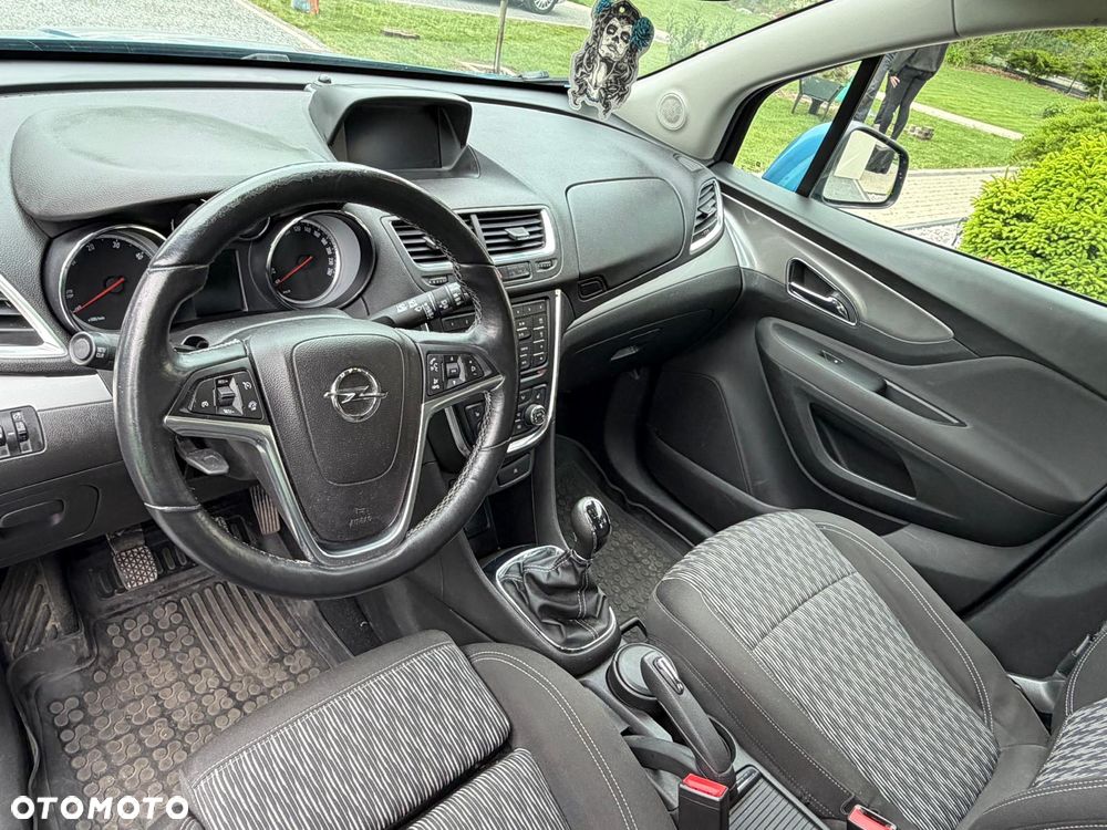 Opel Mokka 1.6 CDTI Cosmo S&S - 8