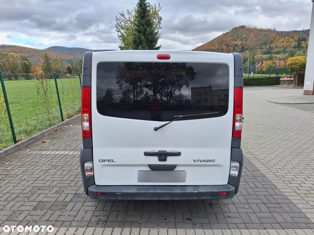 Opel Vivaro L2H1 2.9t - 5