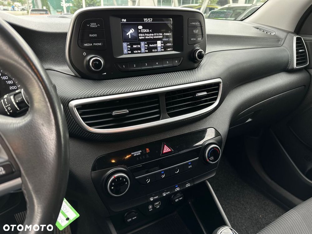 Hyundai Tucson 1.6 GDI BlueDrive Classic 2WD - 17