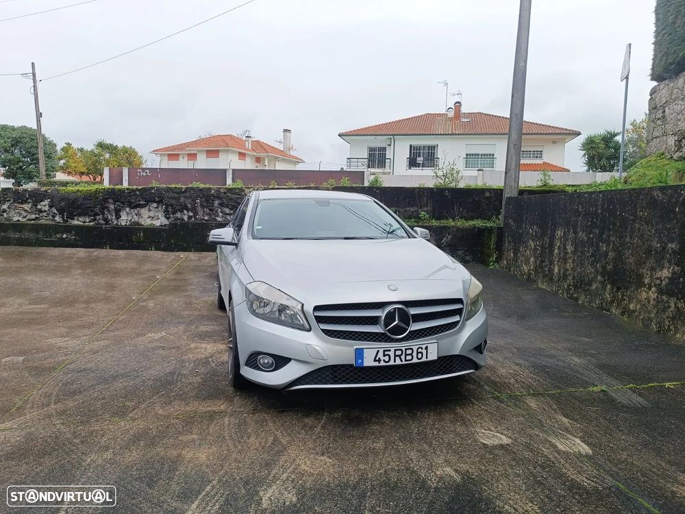 Mercedes-Benz A 180 CDI BlueEFFICIENCY Edition Style - 1