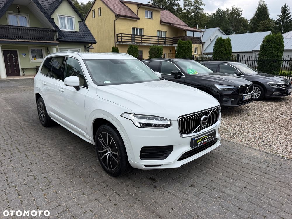 Volvo XC 90 B5 D AWD Momentum Pro 7os - 29