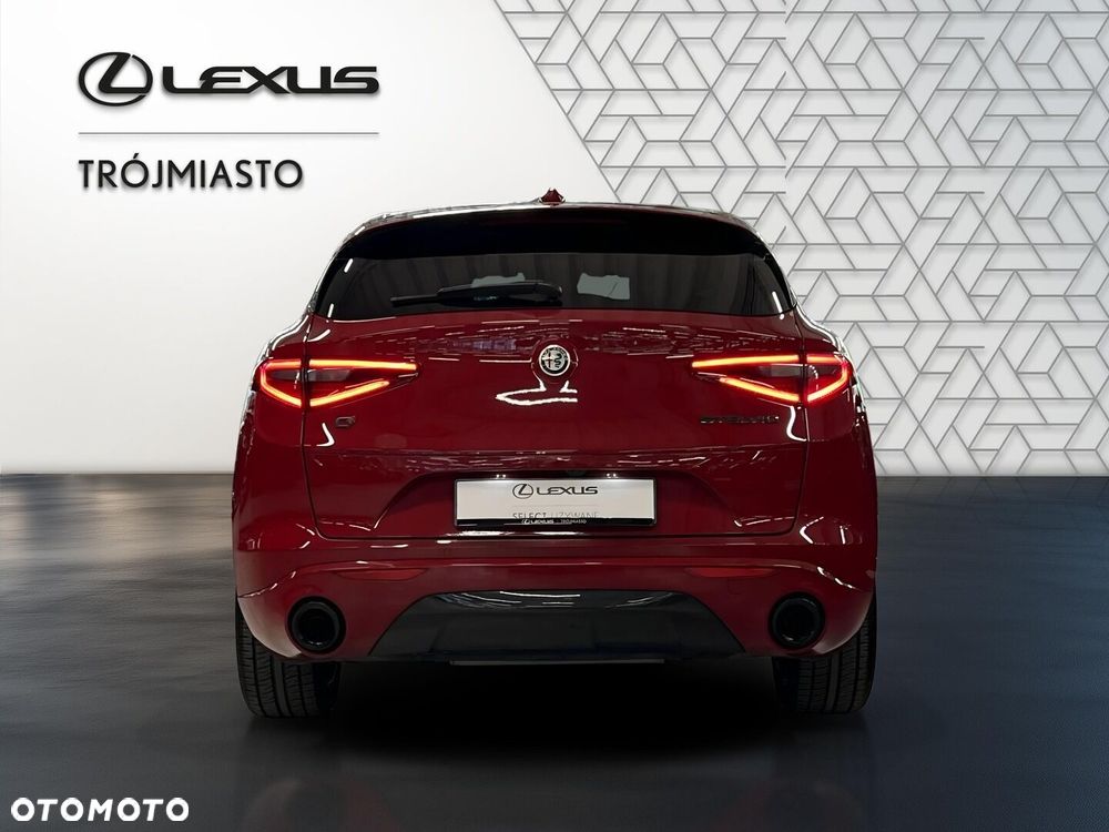 Alfa Romeo Stelvio 2.0 Turbo Veloce Q4 - 5