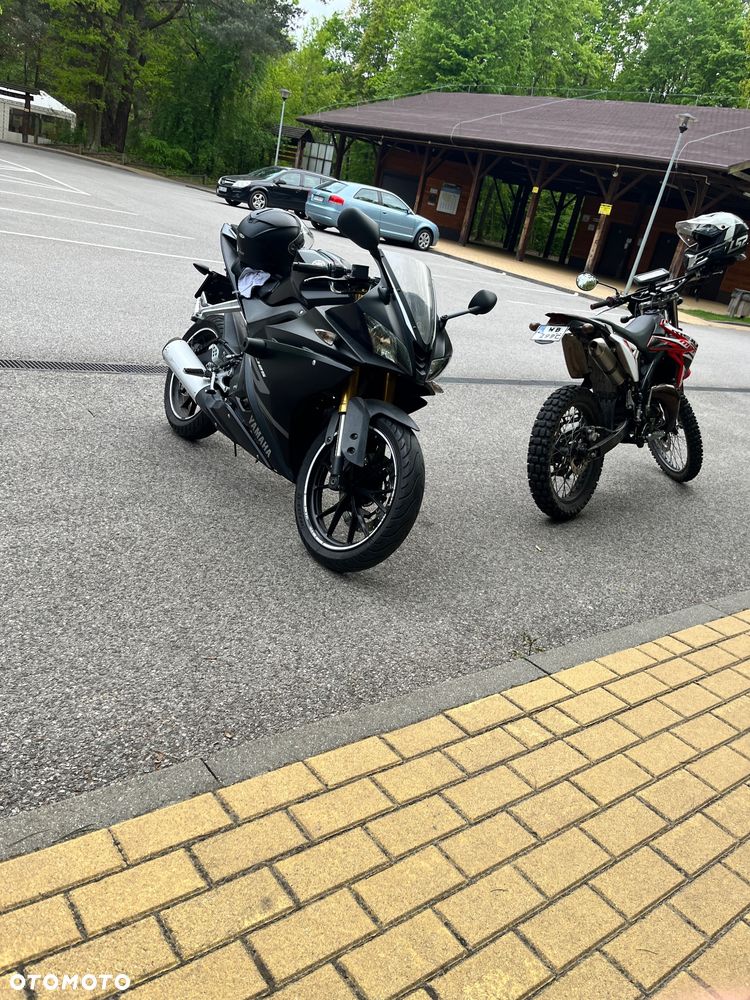 Yamaha R125 - 18