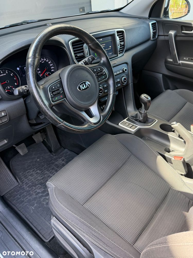 Kia Sportage 1.6 GDI L 2WD - 13