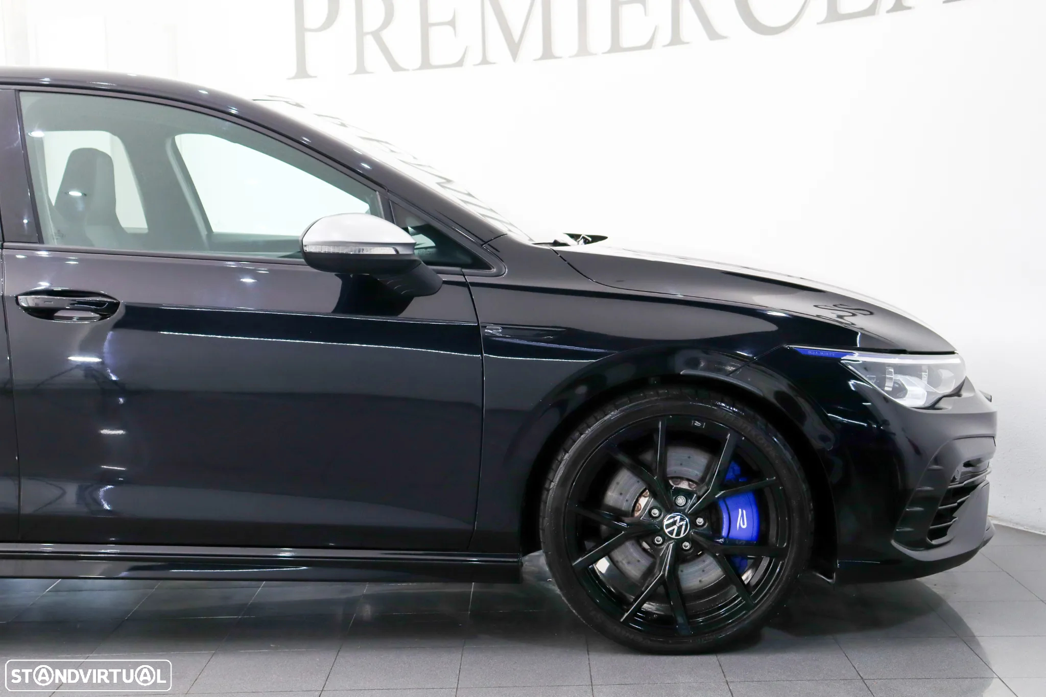 VW Golf 2.0 TSI R DSG - 12