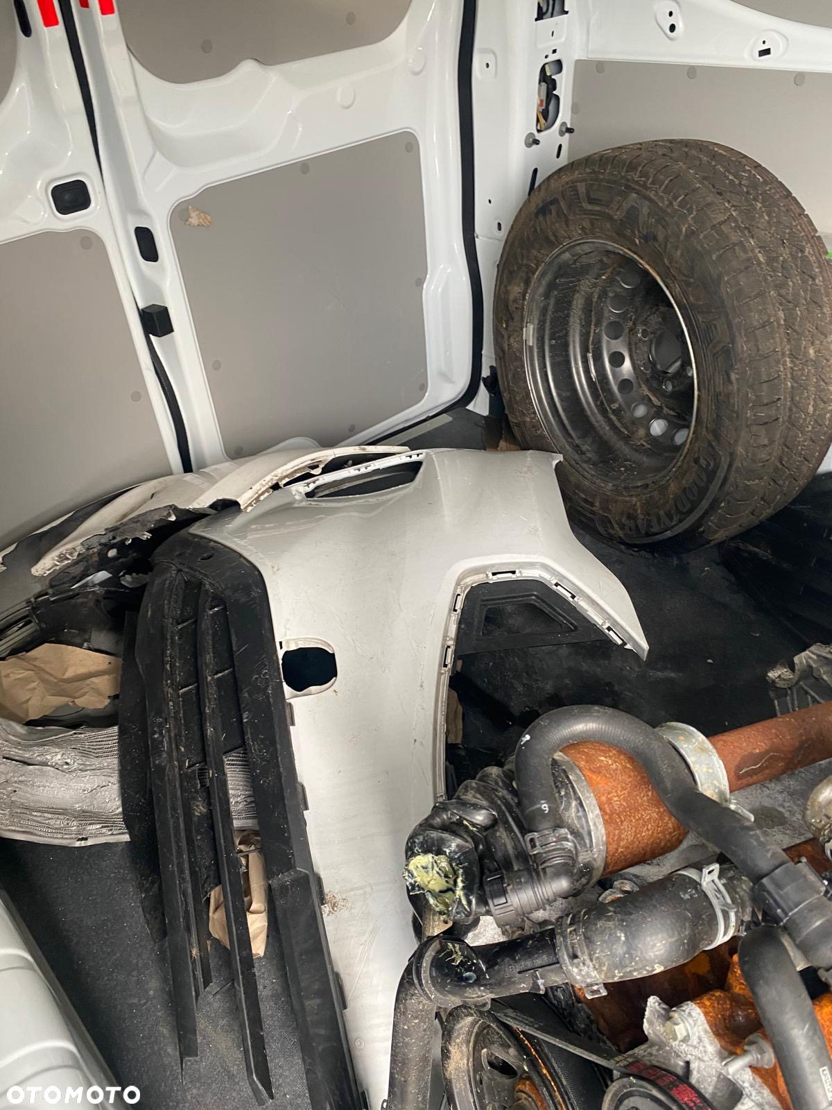 Ford Transit custom - 22