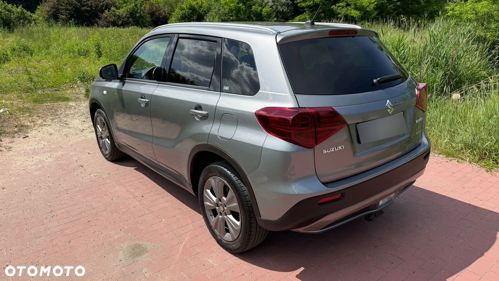 Suzuki Vitara 1.4 Boosterjet Premium 4WD - 1