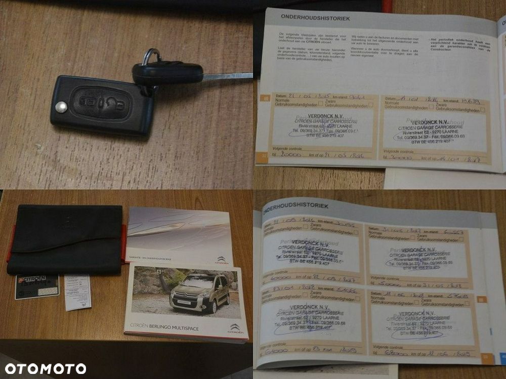 Citroën Berlingo 1.6 HDi Multispace - 29