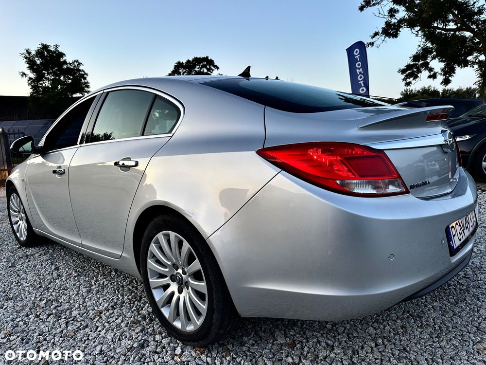 Opel Insignia 2.0 CDTI ecoFLEX Selection - 3