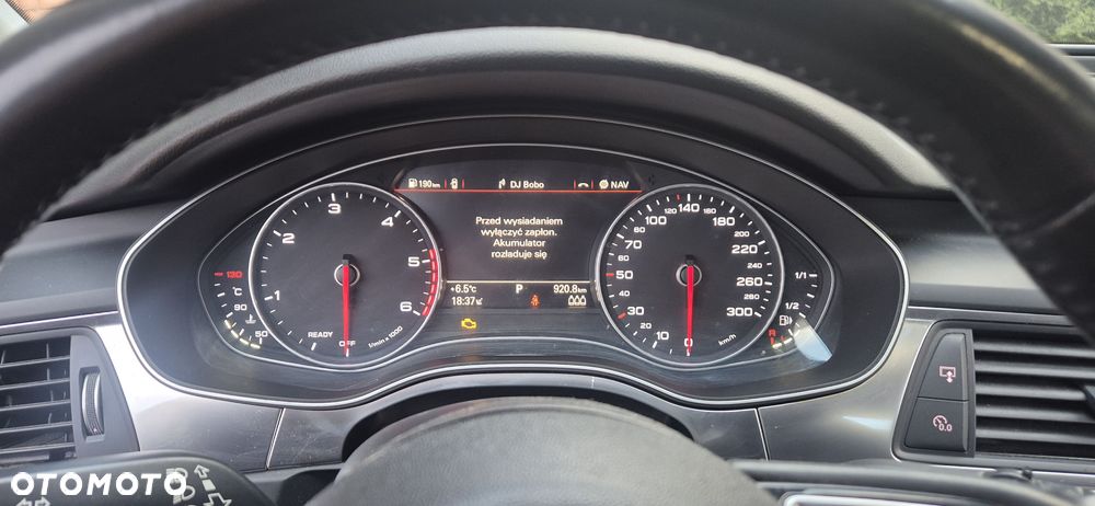 Audi A6 Limousine - 31