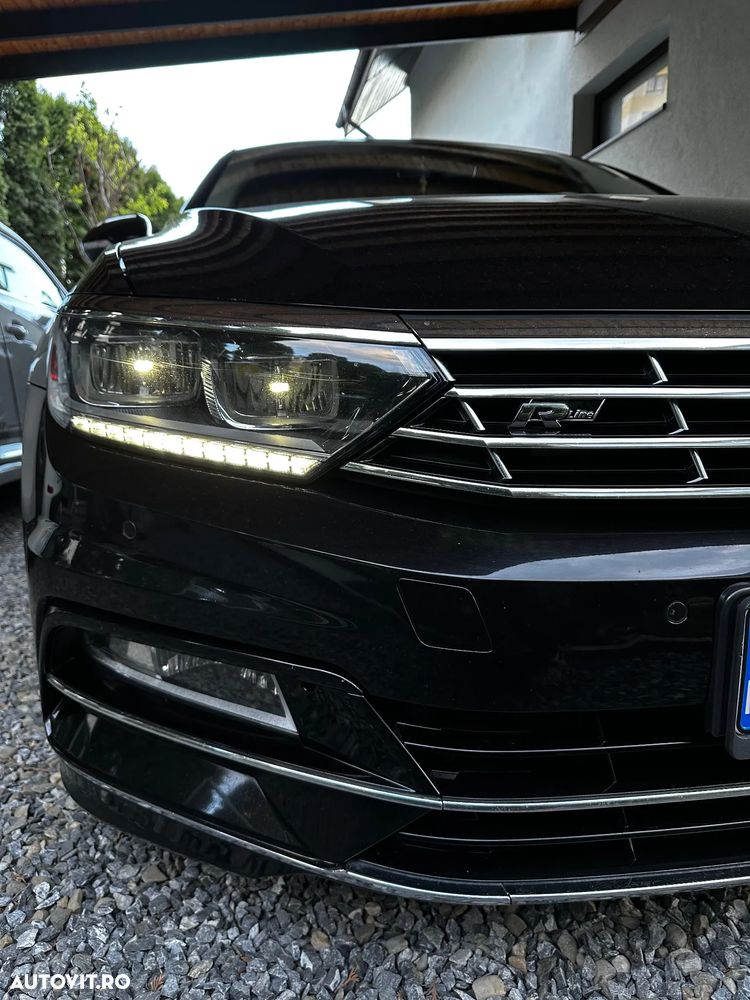Volkswagen Passat 2.0 TDI DSG R Executive - 2
