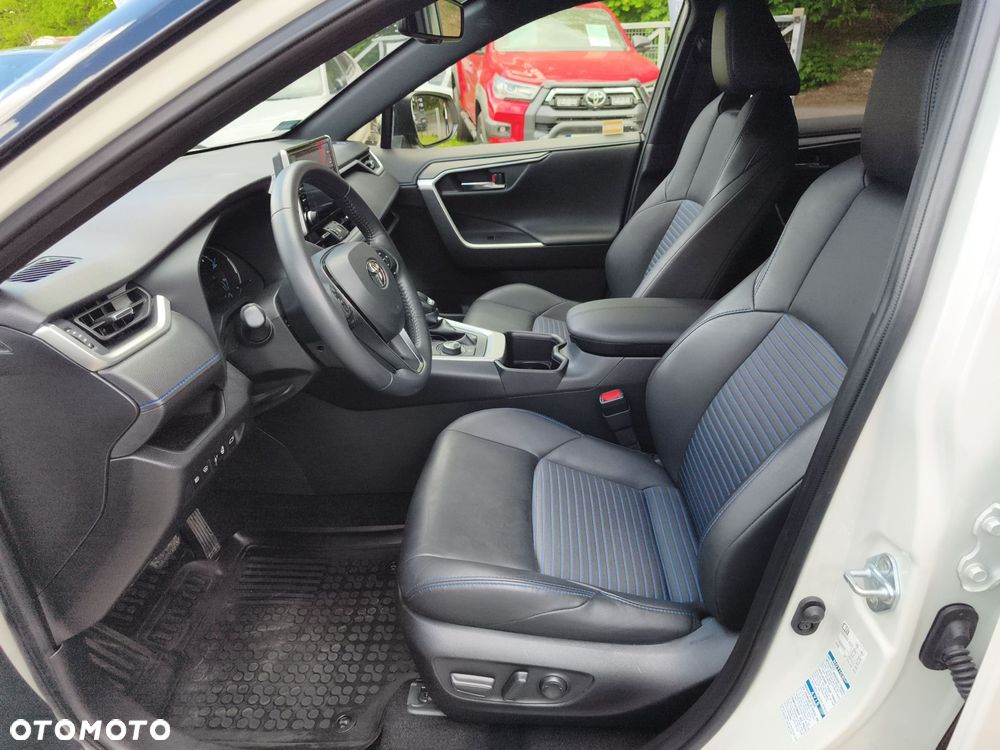 Toyota RAV4 2.5 Hybrid Selection 4x4 - 15