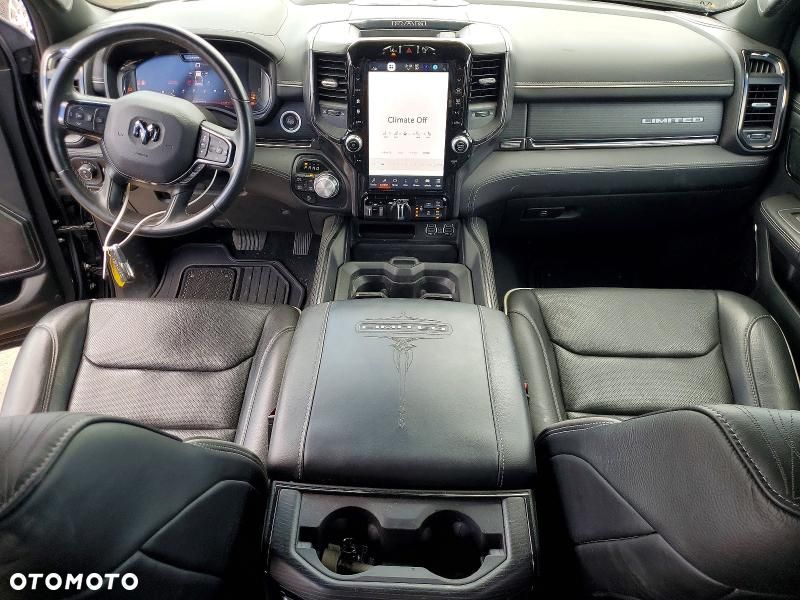 RAM 1500 5.7 Crew Cab Limited - 6