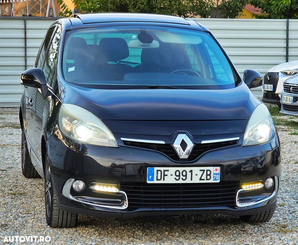 Renault Scenic ENERGY dCi 130 INITIALE PARIS - 4