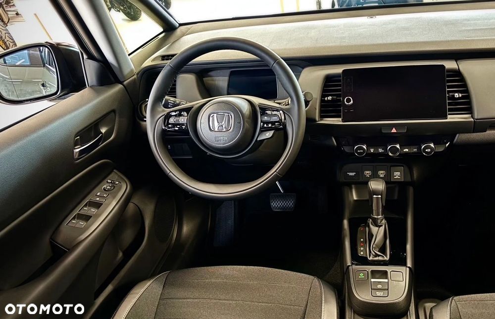 Honda Jazz 1.5 i-MMD Crosstar Advance - 4