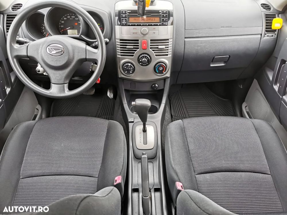 Daihatsu Terios - 5