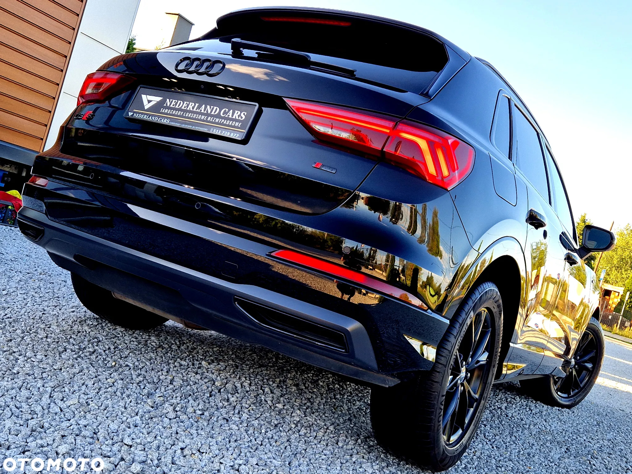 Audi Q3 35 TDI S tronic S line - 35