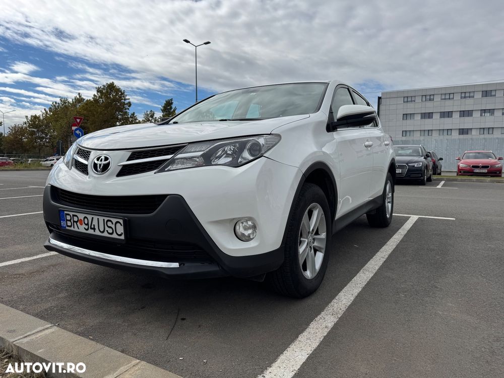 Toyota RAV4 2.0 D-4D 2WD Comfort - 6