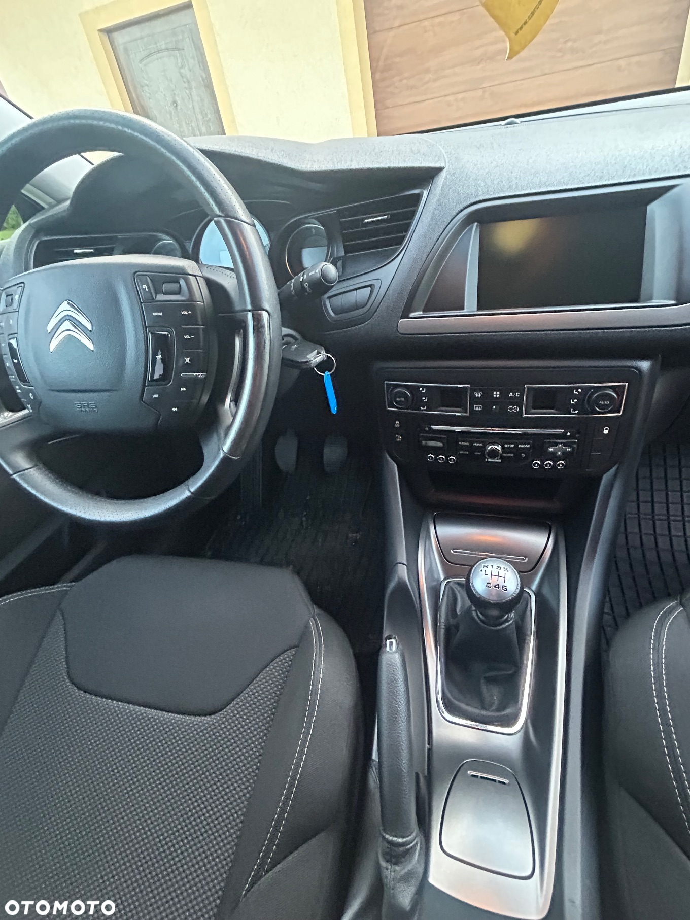 Citroën C5 - 13