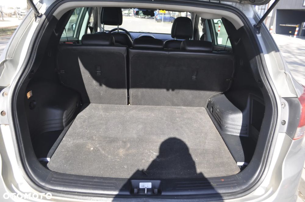 Hyundai ix35 2.0 2WD Automatik Style - 10