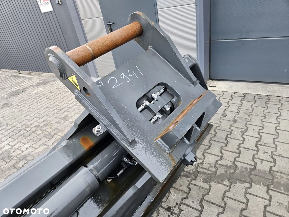 Caterpillar ŁYŻKA skarpowa Lehnhoff MS 21 CAT Radlinger STRICKLAND 323 MS21 325 329 330 Volvo Komatsu - 6