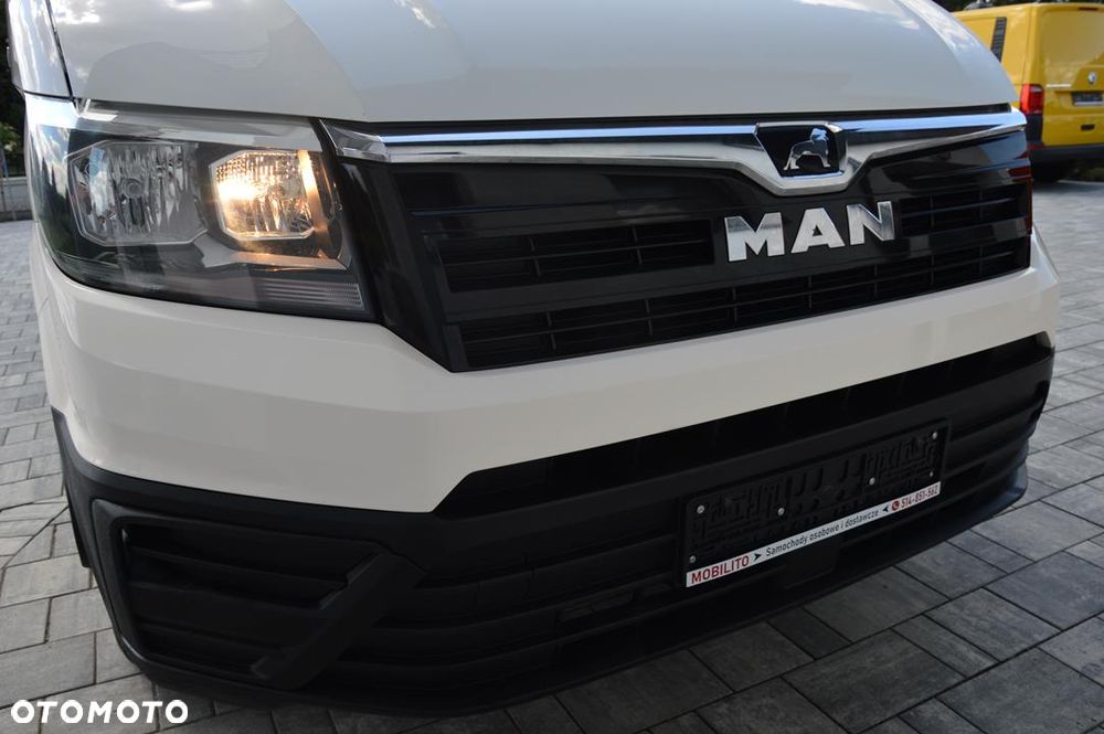 MAN TGE - 10