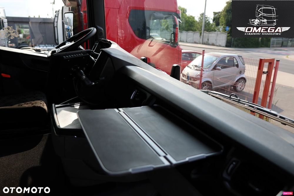 Scania R 450 / R450 / Niski dach / Hydraulika  / Klima postojowa  /Spr Z Niemiec - 17