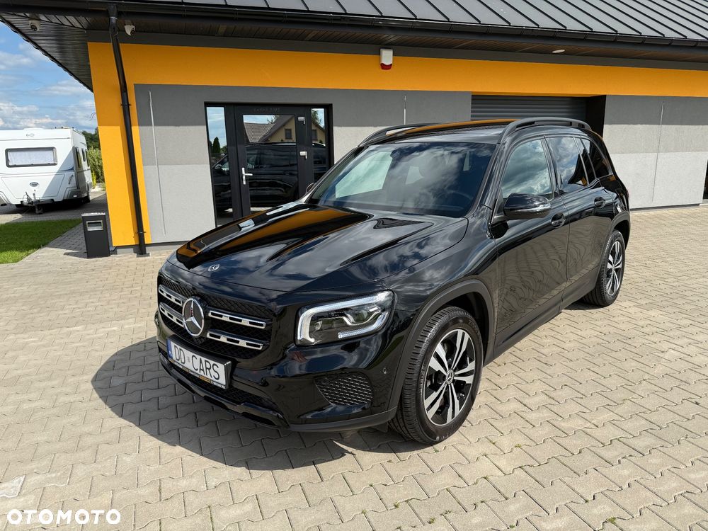 Mercedes-Benz GLB 200 d 4-Matic Progressive 8G-DCT - 6