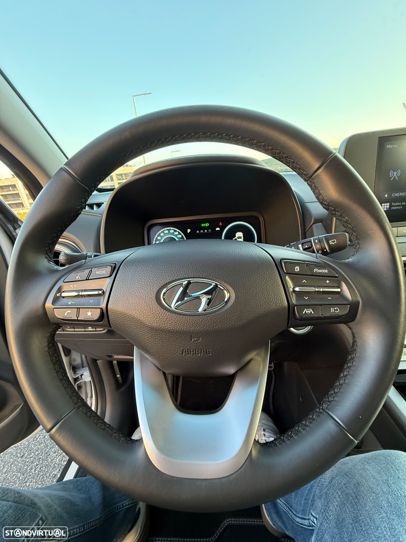 Hyundai Kauai EV 39 kWh Executive - 21