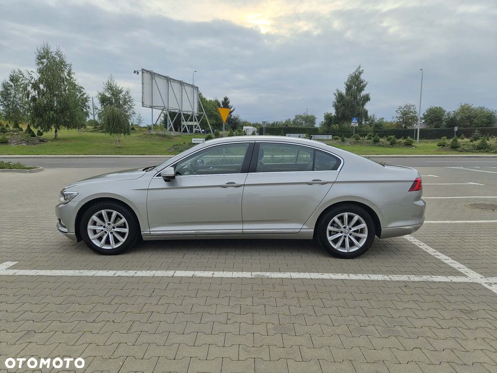 Volkswagen Passat 1.8 TSI BMT Comfortline DSG - 3