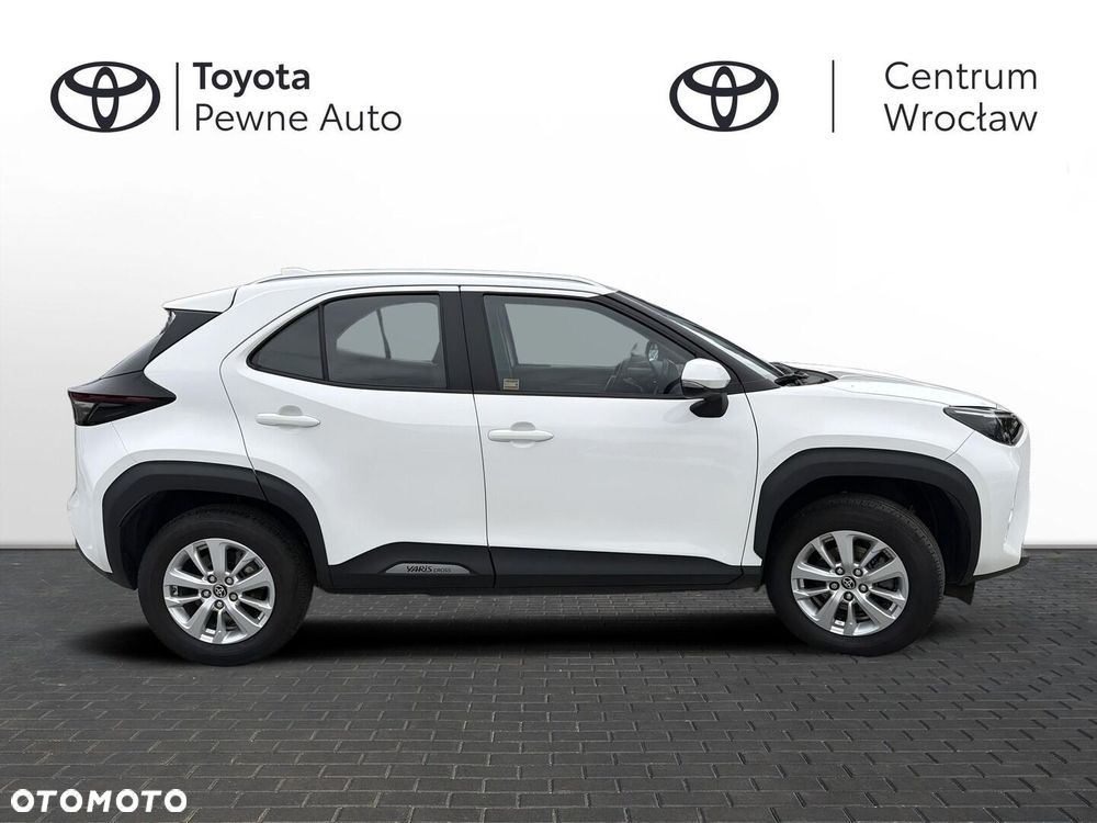 Toyota Yaris Cross Hybrid 1.5 Comfort - 6