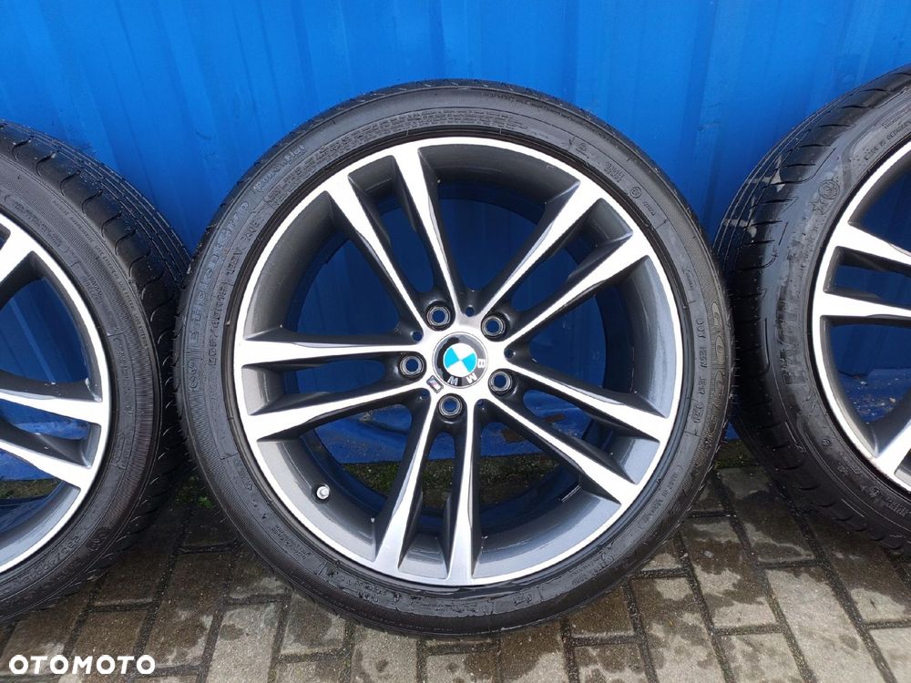 BMW 3 F30 F31 3 GT F34 KOLA FELGI ALUFELGI OPONY LATO 225/45R19 255/40R19 - 3
