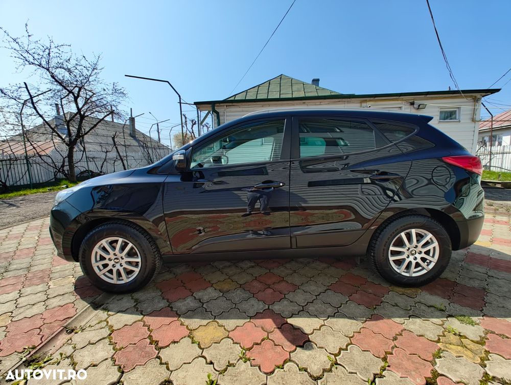 Hyundai ix35 1.6 GDi 2WD Comfort - 3