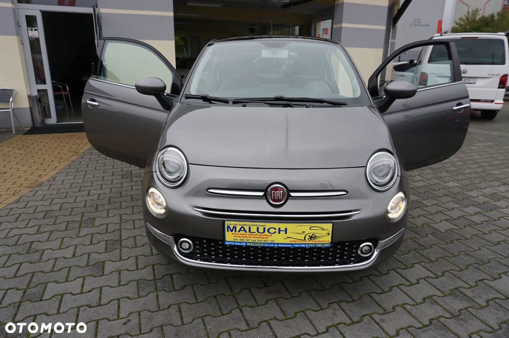 Fiat 500 1.2 8V Sport Euro6 - 15