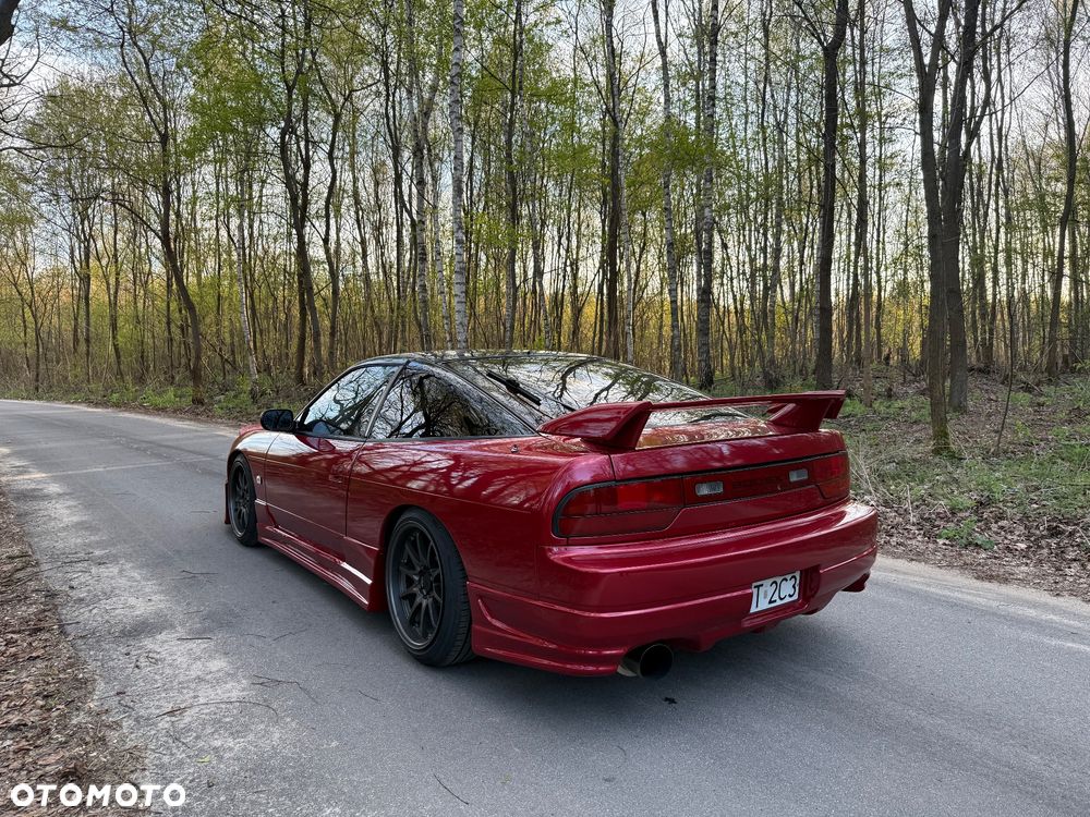 Nissan 200 SX ver-1-8-turbo - 9