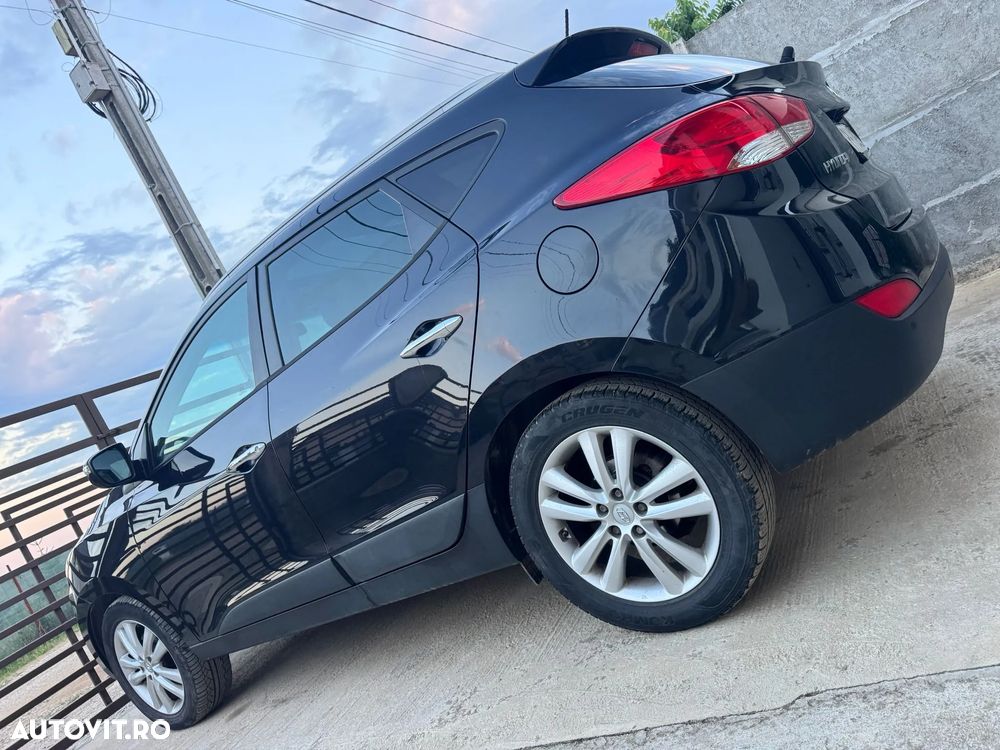 Hyundai ix35 1.7 CRDI 2WD GLS Style - 8