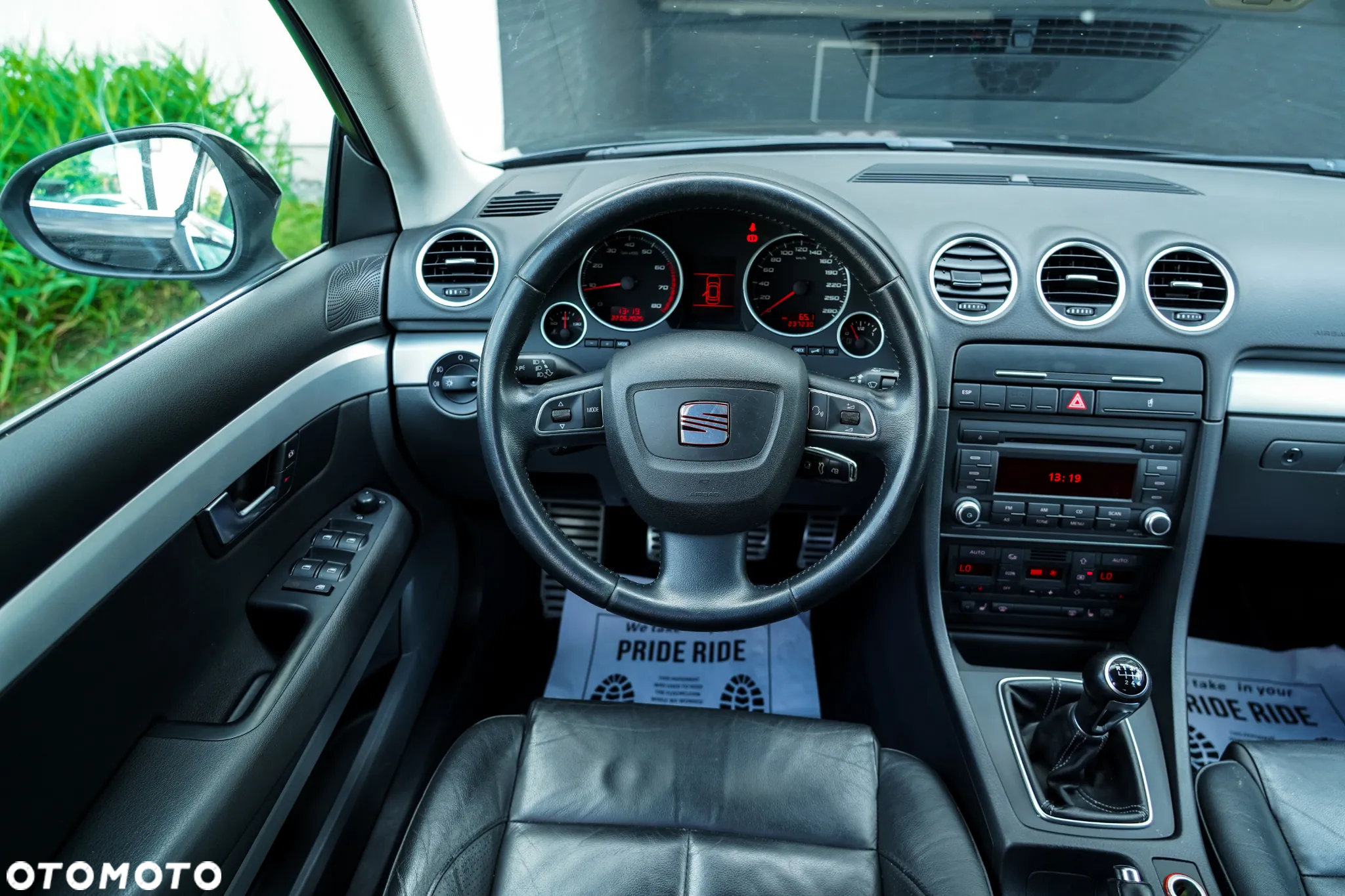 Seat Exeo 2.0 TSI Sport - 30