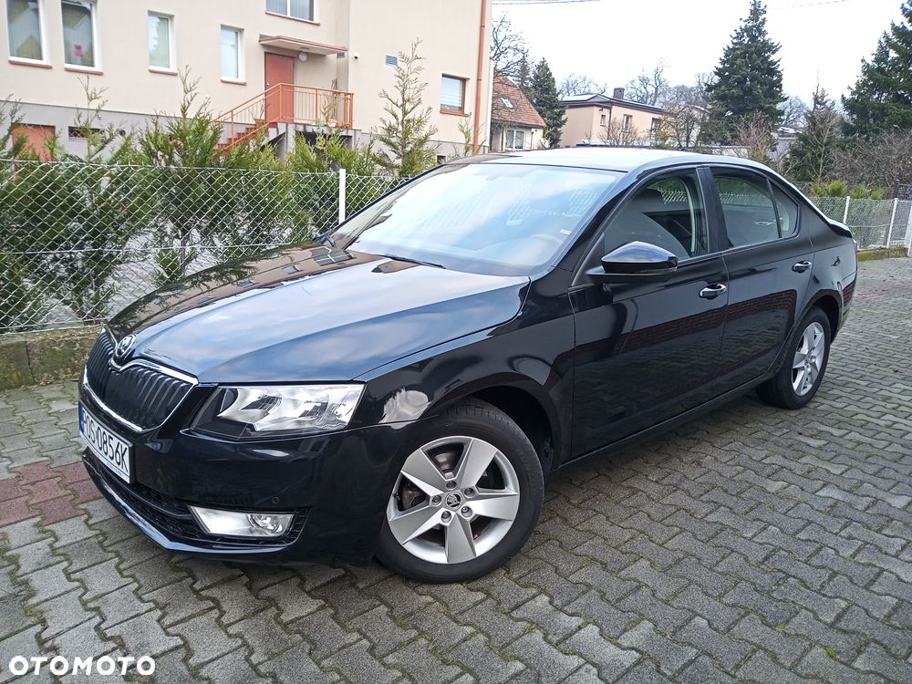 Skoda Octavia 1.2 TSI Green tec Style - 1